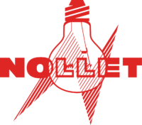 Logo de Nollet, partenaire SEGYR Technologies