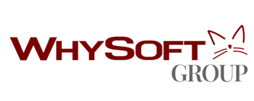 Logo de WHYSOFT GROUP, partenaire SEGYR Technologies